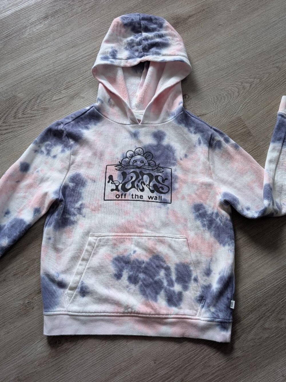 Vans hoodie